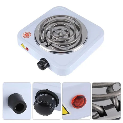 Portable Electric Stove Single Burner