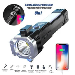 Rechargeable Led Flashlight